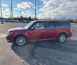 FORD FLEX 2019 FORD FLEX SEL