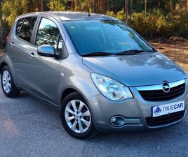 OPEL AGILA OPEL AGILA 1.2 ENJOY AUT.