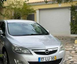 OPEL ASTRA OPEL ASTRA 1.4