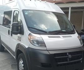RAM TRUCKS RAM PROMASTER RAM PROMASTER 3.7 2500 AT