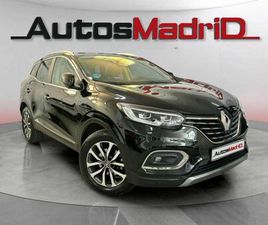 RENAULT KADJAR RENAULT KADJAR ZEN GPF TCE 103KW (140CV) EDC