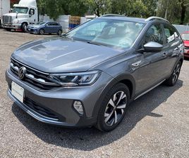 VOLKSWAGEN NIVUS VOLKSWAGEN NIVUS 5P HIGHLINE L3/1.0/T AUT