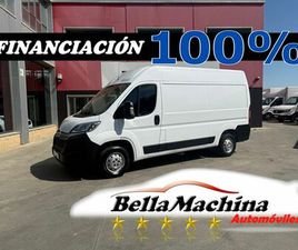 CITROEN JUMPER L2 H2