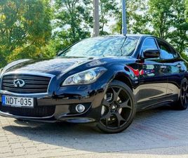 INFINITI Q70 3.0 V6 D S PREMIUM (AUTOMATA) MAGYARORSZÁGI, FRISS SZERVÍZZEL