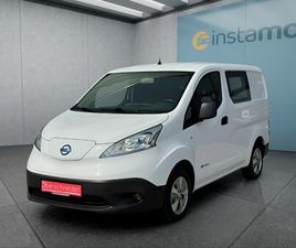 NISSAN E-NV200 NISSAN E-NV200 EVALIA COMFORT 80 KW