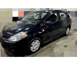 NISSAN VERSA 2012 NISSAN VERSA 1,8 S
