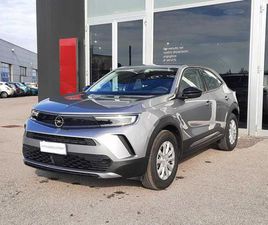 OPEL MOKKA 1.2 T 130CV EDITION S&S