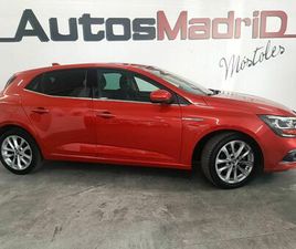 RENAULT MEGANE ZEN TCE GPF 103KW (140CV) - 18