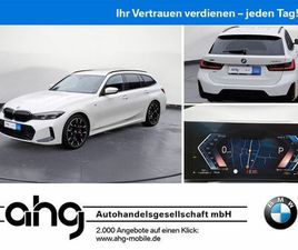 BMW SERIE 3 TOURING 320D XDRIVE BMW 320D XDRIVE TOURING AUTOMATIC NAVI BLUETOOTH PDC