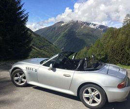 BMW Z3 2.2I ROADSTER 2DR