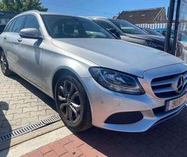 MERCEDES-BENZ CLASSE C C 200 BLUETEC AVANTGARDE+ AUT.