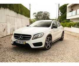 MERCEDES GLA GLA 220 MERCEDES-BENZ GLA GLA 220 CDI AMG LINE