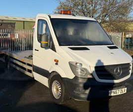 2.1 314 CDI RWD L3 2DR