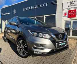NISSAN QASHQAI 1.3 DIG-T N-CONNECTA EURO 6 (S/S) 5DR
