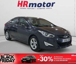 HYUNDAI I40 KLASS BLUE