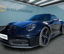 PORSCHE 992 CARRERA T 290 KW