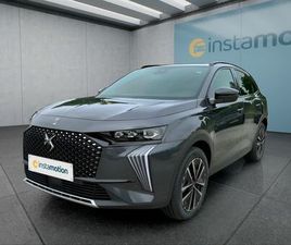 DS AUTOMOBILES DS 7 CROSSBACK 1.5 BLUEHDI AUTOMATIC PALLAS 96 KW