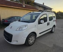 FIAT QUBO FIAT QUBO 1.4I GERMANY KLIMA ≫ 2012 • 4 200 ЛВ. • ID