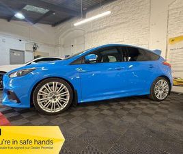 FORD FOCUS RS 2.3T ECOBOOST RS AWD EURO 6 (START/STOP) 5DR