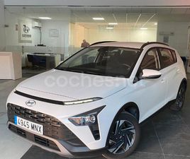 HYUNDAI BAYON HYUNDAI BAYON 1.2 MPI MAXX
