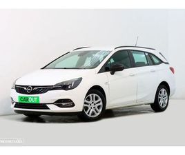 OPEL ASTRA SPORTS TOURER OPEL ASTRA SPORTS TOURER 1.5 D BUSINESS EDITION S/S