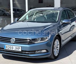 VOLKSWAGEN PASSAT VOLKSWAGEN PASSAT EDITION 1.6 TDI BMT
