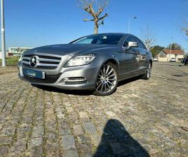 MERCEDES-BENZ CLS 250 CDI BLUEEFFICIENCY