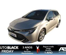 TOYOTA COROLLA TOURING SPORTS TOURING SPORTS 125H ACTIVE TECH