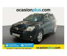 TOYOTA RAV4 2.2D-4D PREMIUM