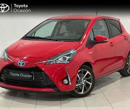 TOYOTA YARIS 1.5 100H FEEL!