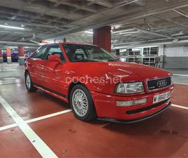 AUDI COUPE AUDI COUPE COUPE 2.8