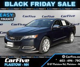 CHEVROLET IMPALA 2017 CHEVROLET IMPALA PREMIER 2LZ