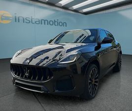 MASERATI GRECALE MODENA MASERATI GRECALE MODENA AWD 243 KW
