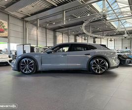 PORSCHE TAYCAN CROSS TURISMO 4S PORSCHE TAYCAN CROSS TURISMO 4S