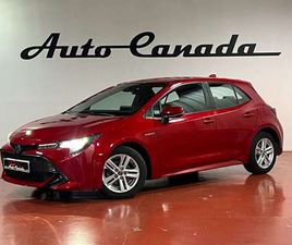 TOYOTA COROLLA 1.8 125H ACTIVE TECH E-CVT