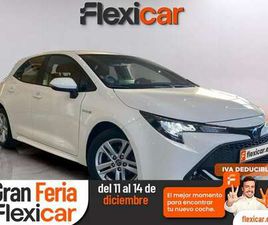 TOYOTA COROLLA 125H ACTIVE TECH