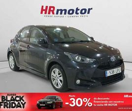 TOYOTA YARIS HYBRID 1.5 ACTIVE