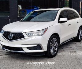 ACURA MDX ACURA MDX 3.5 SH-AWD AT