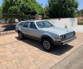 1983 AMC EAGLE WAGON