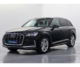 AUDI Q7 MILD HYBRID Q7 50 TDI S LINE QUATTRO