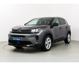 CITROEN C5 AIRCROSS CITROEN C5 AIRCROSS DIÉSEL C5 AIRCROSS BLUEHDI S&S PLUS EAT8 130
