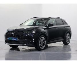 DS DS 7 CROSSBACK HÍBRIDO ENCHUFABLE DS 7 CROSSBACK E-TENSE LIGNE NOIRE AUT. 4X2