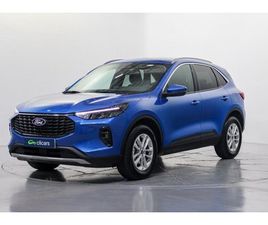 FORD KUGA FORD KUGA GASOLINA KUGA 1.5 ECOBOOST TITANIUM FWD 150