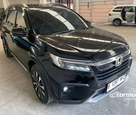 HONDA BR-V 2022 HONDA BR-V 1.5 PRESTIGE HONDA SENSING SUV