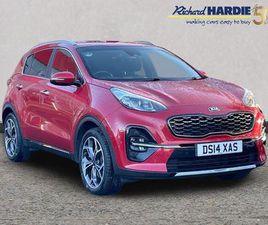 1.6 T-GDI GT-LINE EURO 6 (S/S) 5DR