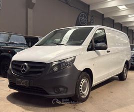 MERCEDES VITO 109 1.6 109 CDI PC-SL FURGONE LONG BUSINESS