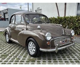 1967 MORRIS MINOR 1000