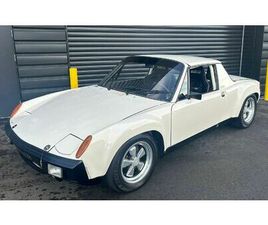 PORSCHE 914 914 6 PORSCHE 914/6