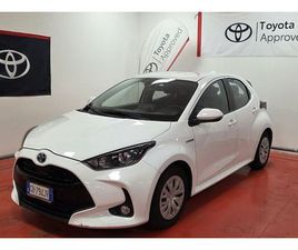 1.5 HYBRID 5 PORTE ACTIVE