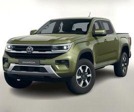 VOLKSWAGEN AMAROK VOLKSWAGEN AMAROK AVENTURA TDI 241 4M AHK ASSISP7 MATRIX...